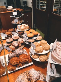 Pastries at Bouchon Bakery. Get in my belly.
